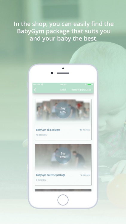 BabyGym screenshot-6