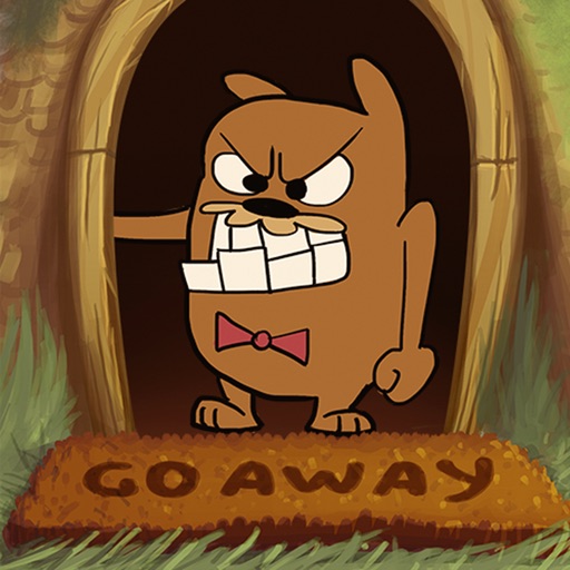 Do Not Disturb Annoying Grumpy
