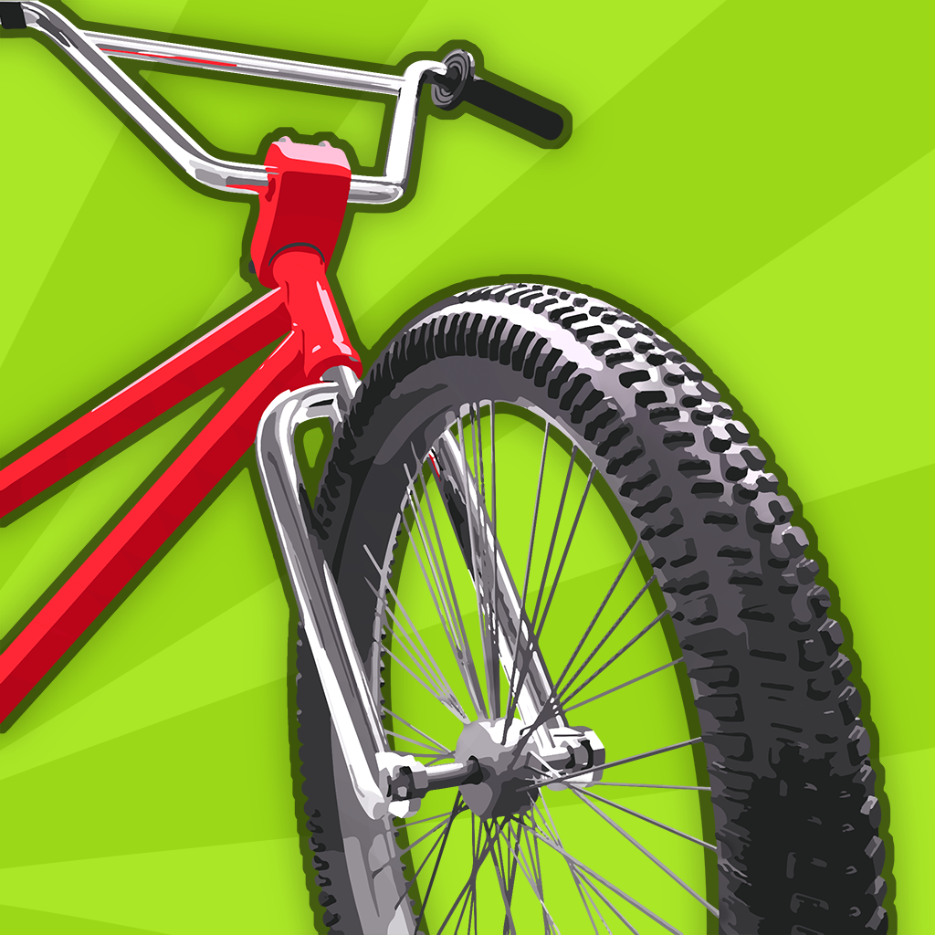 Touchgrind BMX App Icon