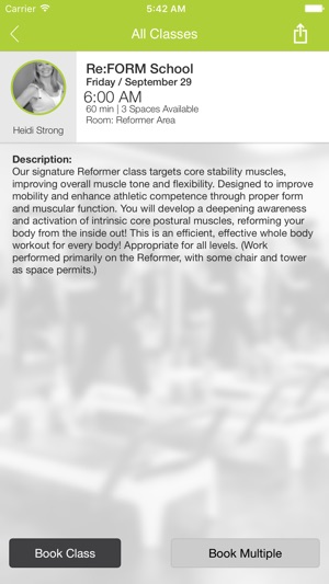 Pilates Napa Valley(圖4)-速報App