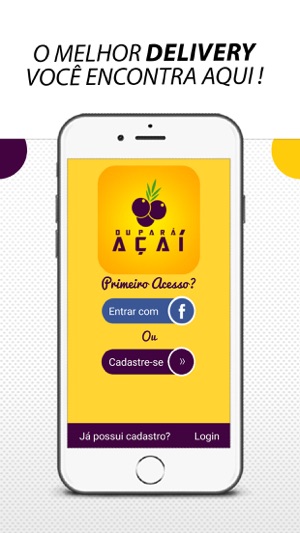 Du Pará Açaí(圖1)-速報App