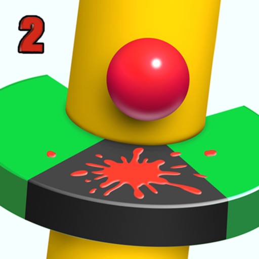 Ball Smash 3D : Hit Same Color iOS App