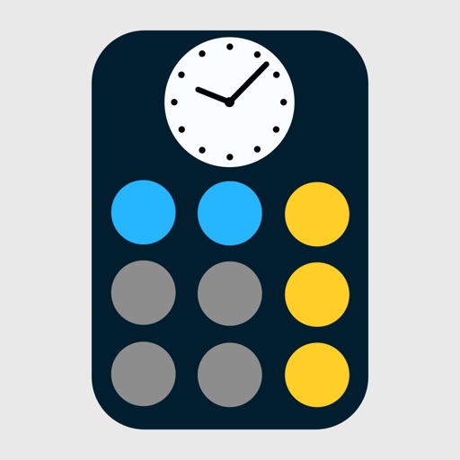 Time Calculator × iOS App