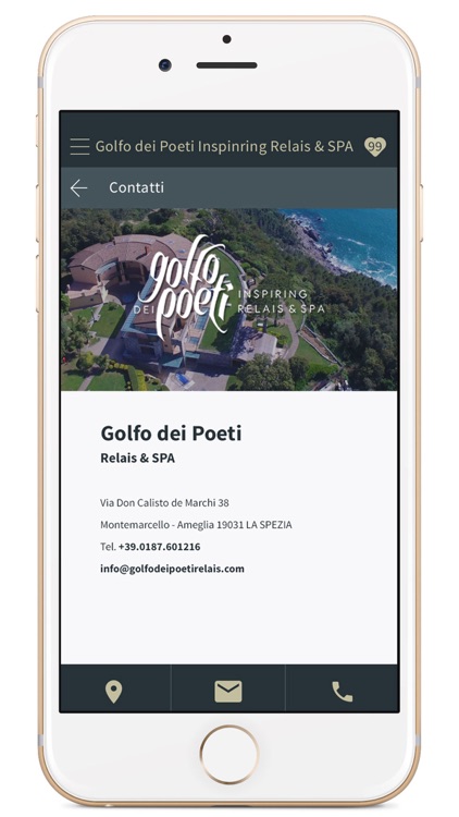 Golfo dei Poeti Relais screenshot-3