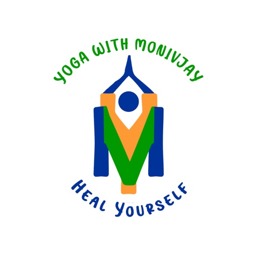 Yoga With MoniVjay