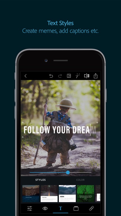 Adobe Photoshop Express