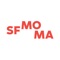 The SFMOMA Audio app offers beautifully produced stories featuring personalities not often heard in museums