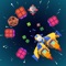 Blast your way through the vortex of obstacles, asteroids and enemies in this relentless endless space shooter