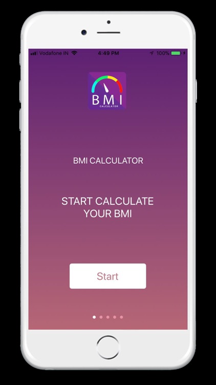 BMI Count Calculator