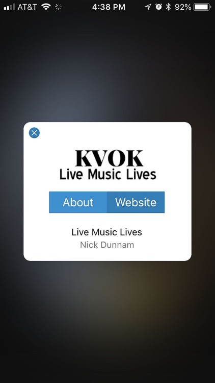 KVOK RADIO screenshot-4