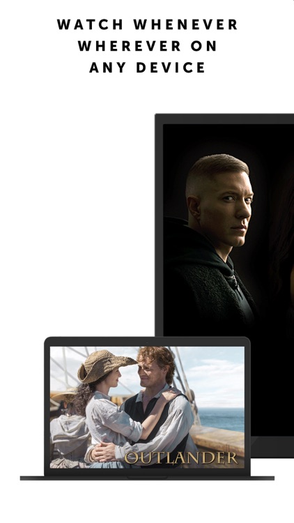 STARZ screenshot-0