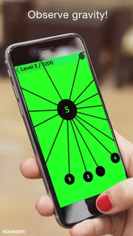 Game screenshot Rounder! apk