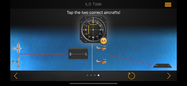 VOR+ILS Instructor by FlyGo(圖6)-速報App