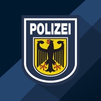 Bundespolizei Karriere app funktioniert nicht? Probleme und Störung