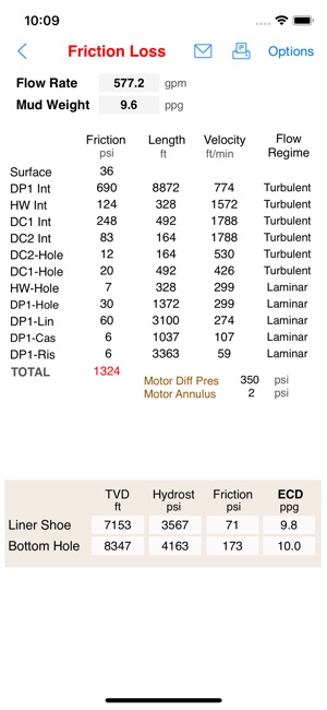 Drilling Hydraulics 2(圖4)-速報App