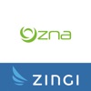 Zingi mobility for ZNA