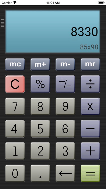 Plus Calculator