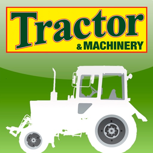 Tractor & Machinery Icon