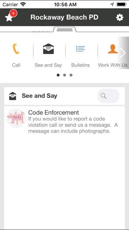 Rockaway Beach PD screenshot-4