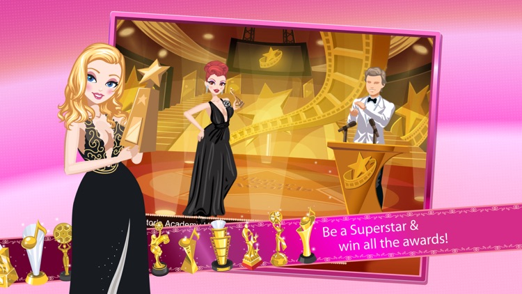 Star Girl: Valentine Hearts screenshot-3