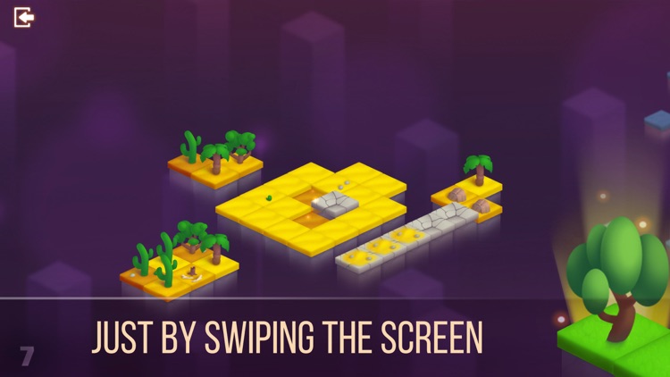 Forestation: Puzzle Game