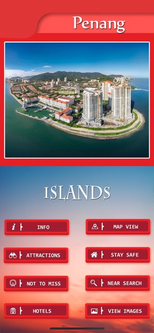 Penang Island Tourism - Guide(圖2)-速報App