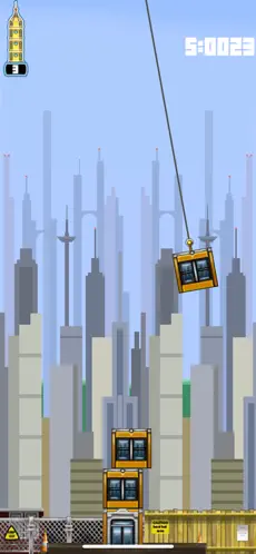 Screenshot 2 Super Tower Block iphone