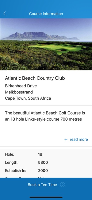 Atlantic Beach Country Club ZA(圖2)-速報App