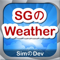 SG Weather ne fonctionne pas? problème ou bug?