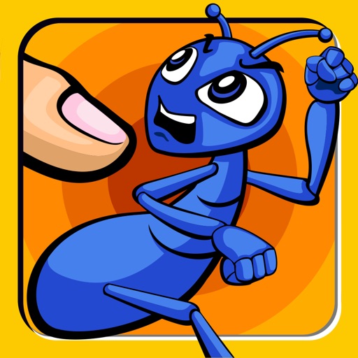 Tap Tap Ants iOS App