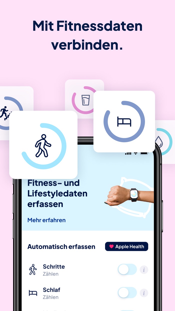 Brisa – dein MS Begleiter