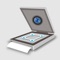 Scan and OCR documents in seconds, draw lines, enter texts, fill forms, collage, and sign