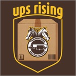UPS Rising