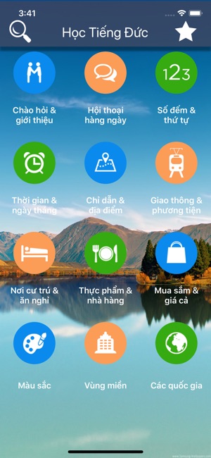 Học Tiếng Đức Giao Tiếp(圖1)-速報App