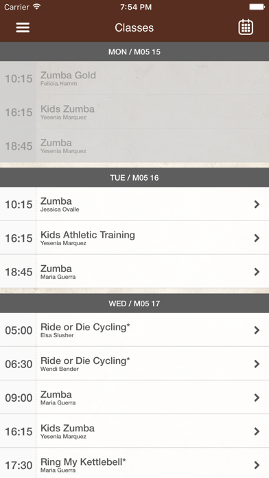 Hard Core Fitness Studio 3