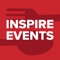 This app is for use by Inspire Brands’ internal event attendees only