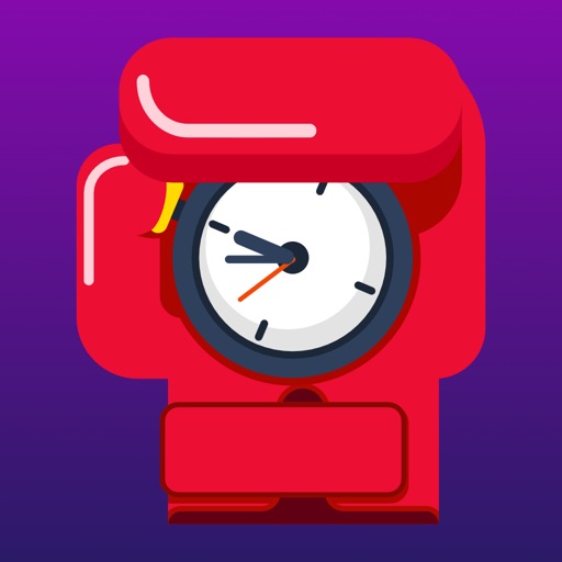 Boxing Timer: Round timer Pro icon