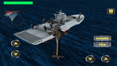 Army Helicopter Gunship Battle screenshot 4
