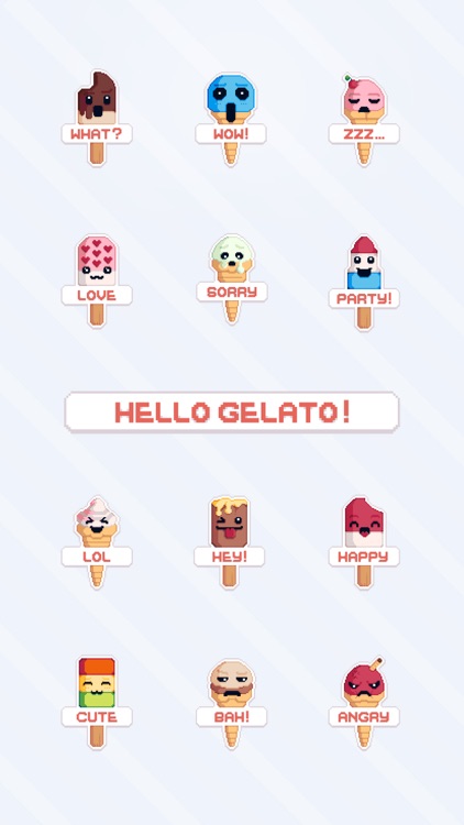 Hello Gelato!