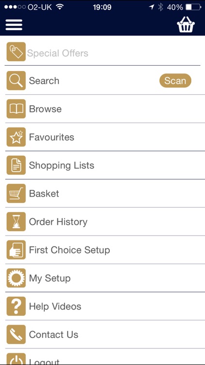 First Choice Foodservice screenshot-1