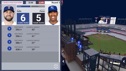 MLB AR screenshot 4