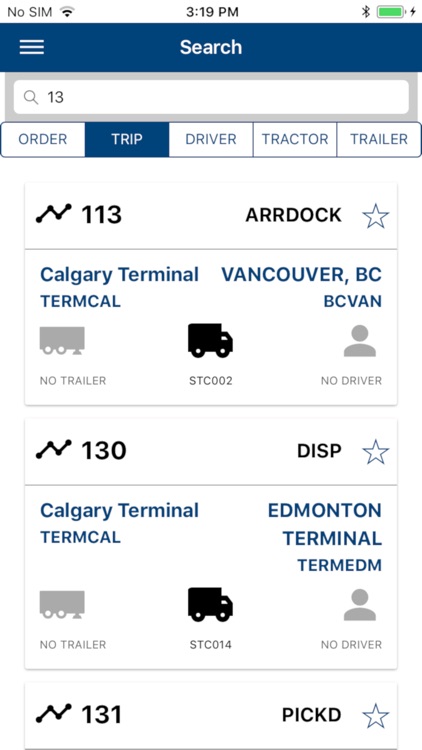 TruckMate DASH Dispatch