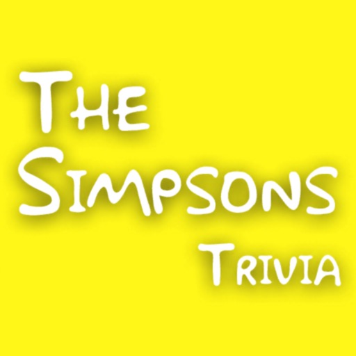 Trivia for The Simpsons