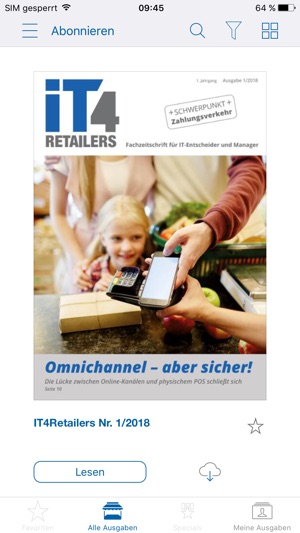 IT4Retailers(圖2)-速報App