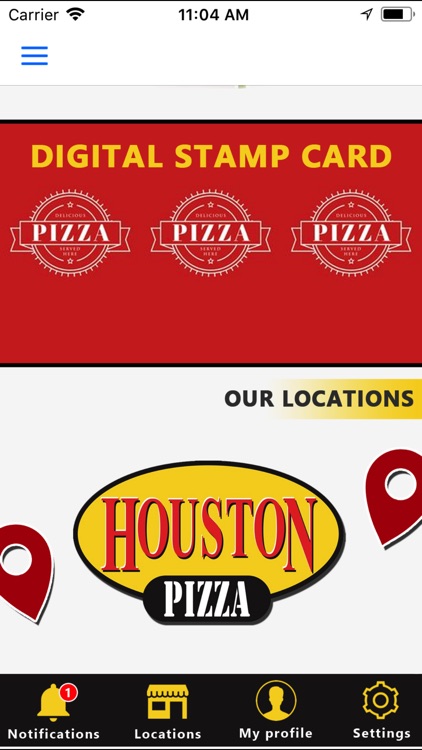 Houston Pizza screenshot-3