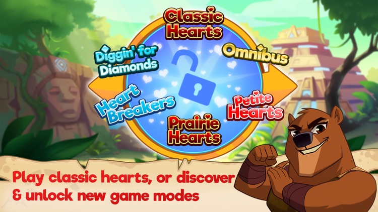 Adventure Hearts screenshot-3