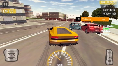 Fastest Traffic Racing Career screenshot 4