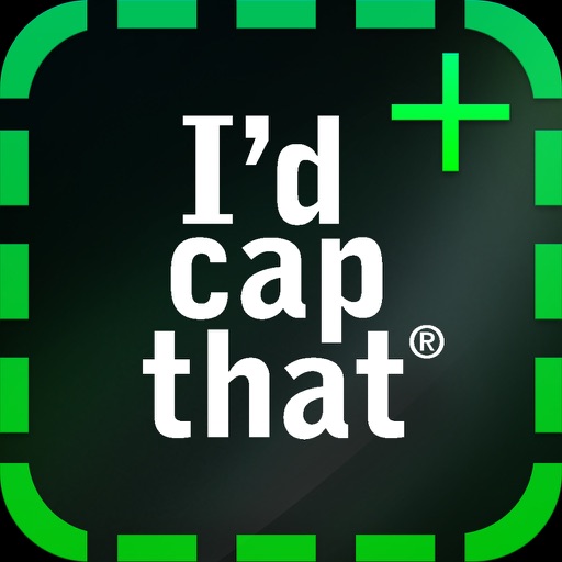 Id Cap That® PRO - Add Funny Captions and Text to Photos