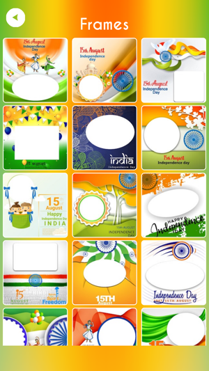 IND Independence Day Frames(圖2)-速報App