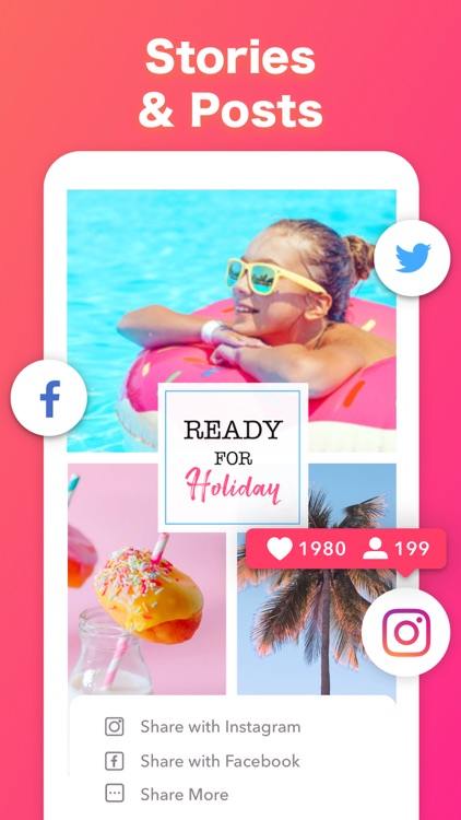 Poster Maker: post ad creator screenshot-6